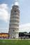 Famous Leaning Tower In Pisa (Torre Pendente Di Pisa) - Piazza ...