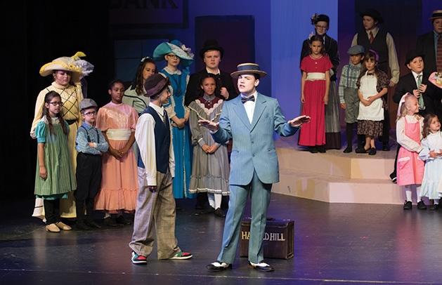 Children's Performing Arts Makes Theater More Accessible | White ...