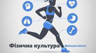 Основи  самоконтролю під час занять фізичною культурою
