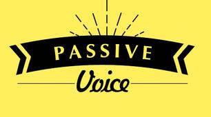 (Копія) Passive Voice. Simple Tenses