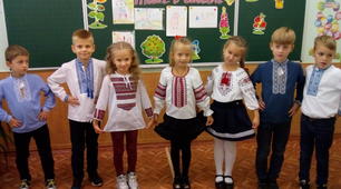 ГРА-КВЕСТ «ТІЛЬКИ ТИМ ІСТОРІЯ НАЛЕЖИТЬ, ХТО ЗА НЕЇ БОРЕТЬСЯ  Й  ЖИВЕ»