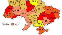 Населення України та світу: розселення  8 клас