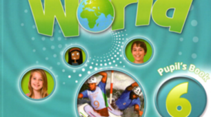 End of year test (Listening) English World ( 6 Form )