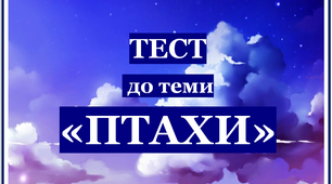 Птахи