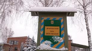 Методична розробка. Дендрологічний парк "Шепетівський"