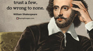 Тест знавців англійської мови  "Shakespeare's Quiz"