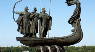 Добірка віршів. "День Києва" -  історія свята.