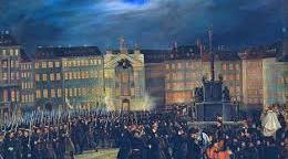 Урок всесвітньої історії на тему "Революції 1848-1849 років в Європі"