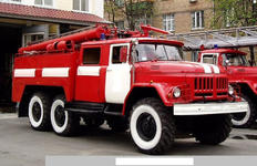 Продажа Пожарная машина АЦ-40 2008 года 6.0 л Киев - автобазар ...