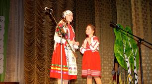 Сценарій літературно-музичної композиції "Лесина казка"