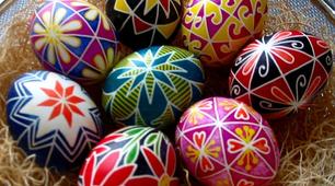 Писанка. Народні традиції писанкарства