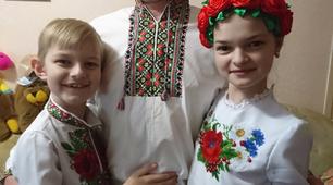 Урок. "Чому батьки і Батьківщина схожі? Хто живе в моїй родині. Цінності. Що я ціную? "
