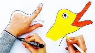 ЗВІТ (з досвіду дистанційної роботи) вихователя, Кодак В.Ю.  на тему: «Використання нетрадиційних технік зображувальної діяльності  з дітьми Олександрівського ДНЗ «Малятко» (за період з 12.03.2020р.-16.05.2020р.)