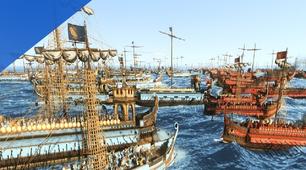 Воєнна історія людства: Морська битва біля острова Трагій (440 р. до н.е.)