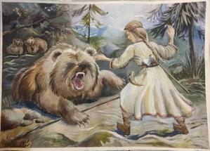Оголошено імена переможців конкурсу «Стежками Каменяра» - Детектор ...