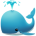 Spouting Whale