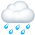 Cloud with Rain