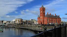 The Capital of Wales. 9 кл.