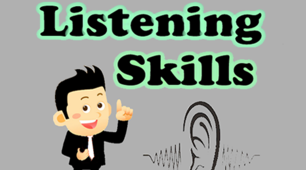 Listening  8, 9 form