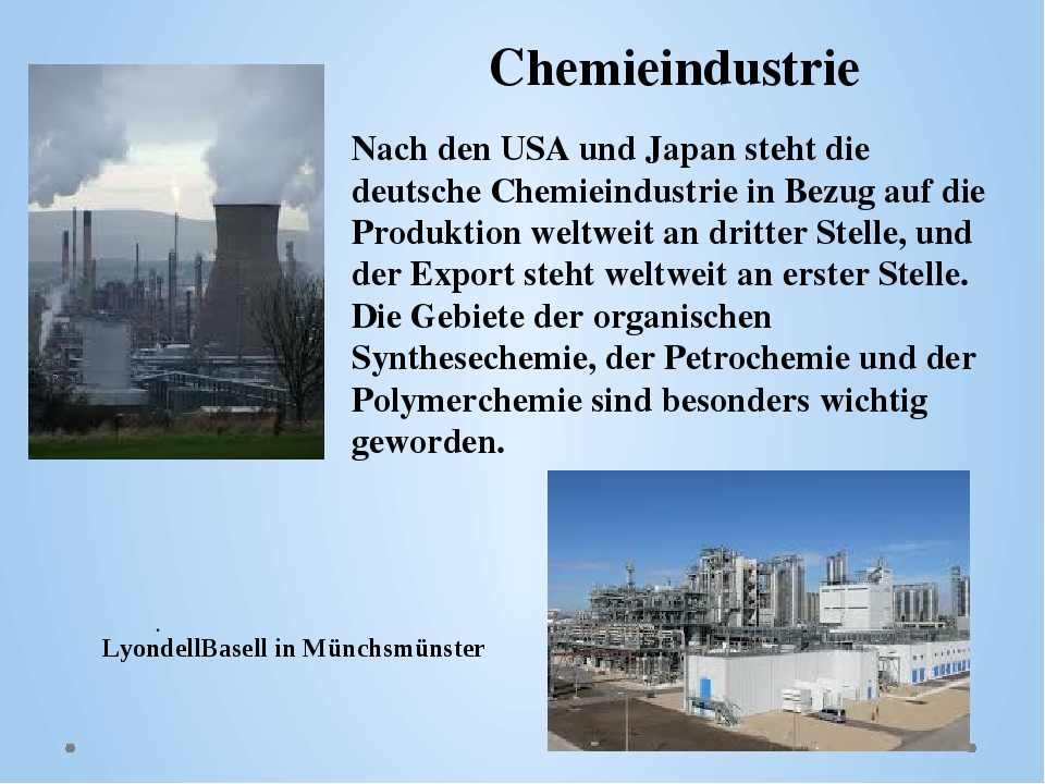 Deutschland Steht Kopf Die M Chemieindustrie Und Der Kampf Gegen China - efz4m3n