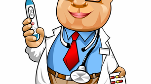 THE  DOCTOR'S  HELP. Reading Comprehension Test. 