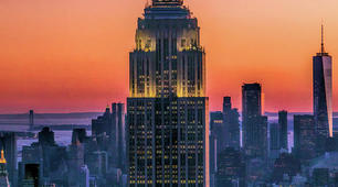 Listening Test (The Second Term). The Empire State Building.
