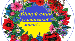 Інтелектуальна гра "Знавець рідної мови".