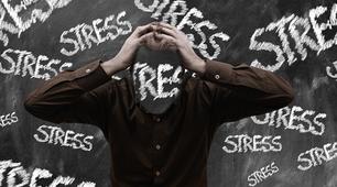 Інформаційний буклет на тему "Стрес"