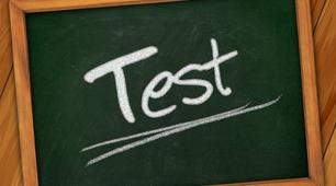 (Копія) Writing  test II term (8 form)