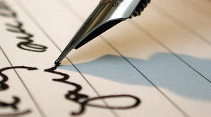 Writing test