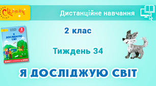 Пригода 3 "Про вовка Криволапла та братів-кабанів" (за твором із збірки Володимира Читая)