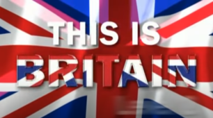 The United Kingdom of Great Britain. Сполучене Королівство Великої Британії